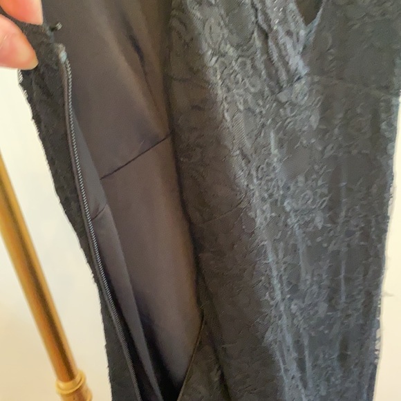 Bebe Lace Dress - Picture 7 of 7